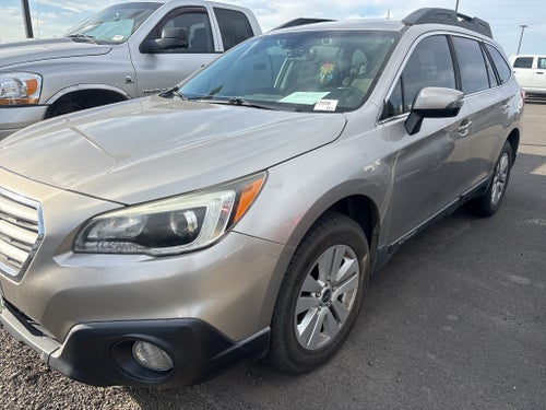 2017 Subaru Outback 2.5i Premium
