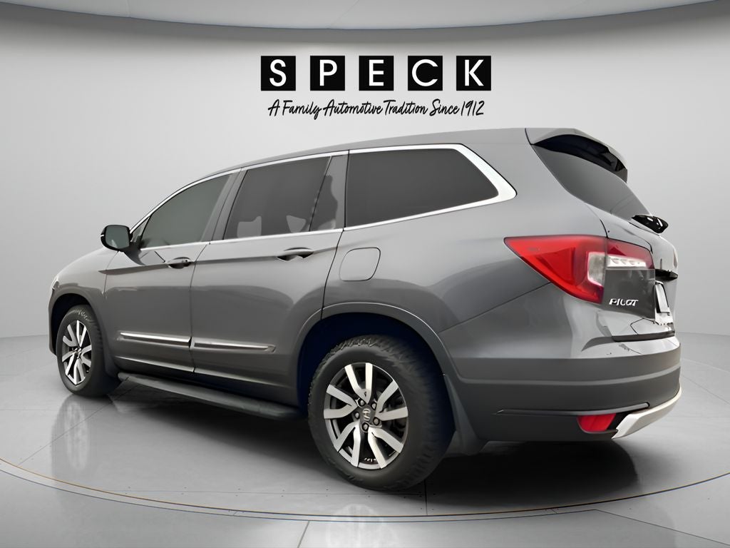 2020 Honda Pilot AWD EX-L