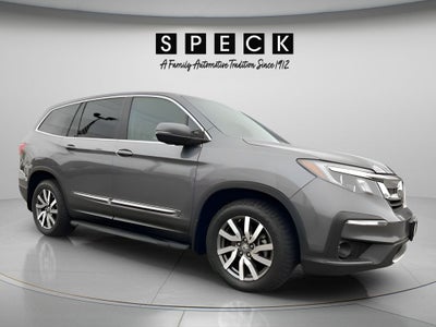 2020 Honda Pilot AWD EX-L
