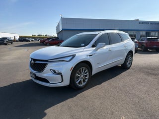 2022 Buick Enclave AWD Avenir