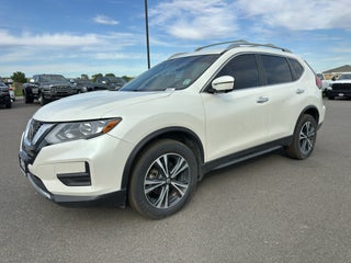 2020 Nissan Rogue SV Intelligent AWD