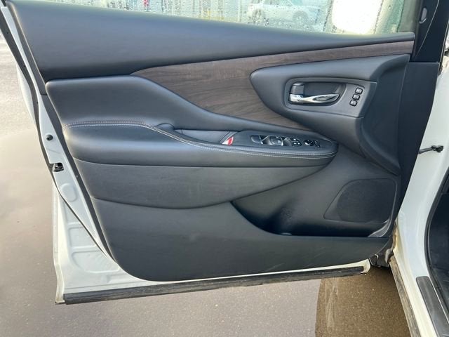 2021 Nissan Murano Platinum Intelligent AWD