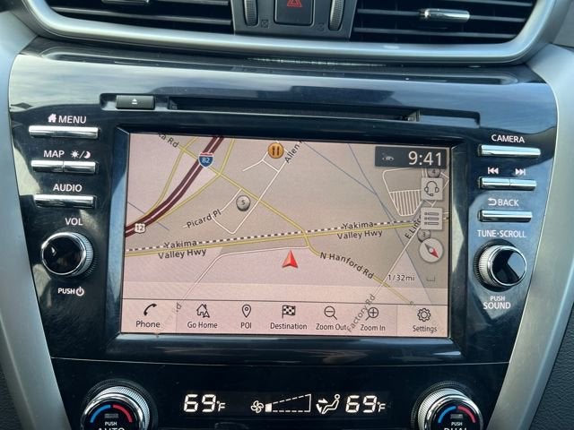 2021 Nissan Murano Platinum Intelligent AWD