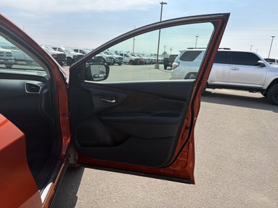 2020 Nissan Murano Platinum Intelligent AWD
