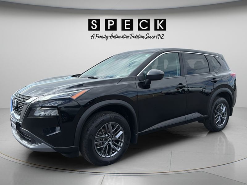 2023 Nissan Rogue S Intelligent AWD