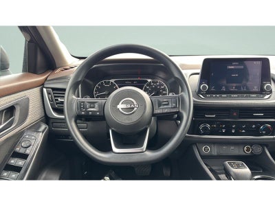 2023 Nissan Rogue S Intelligent AWD