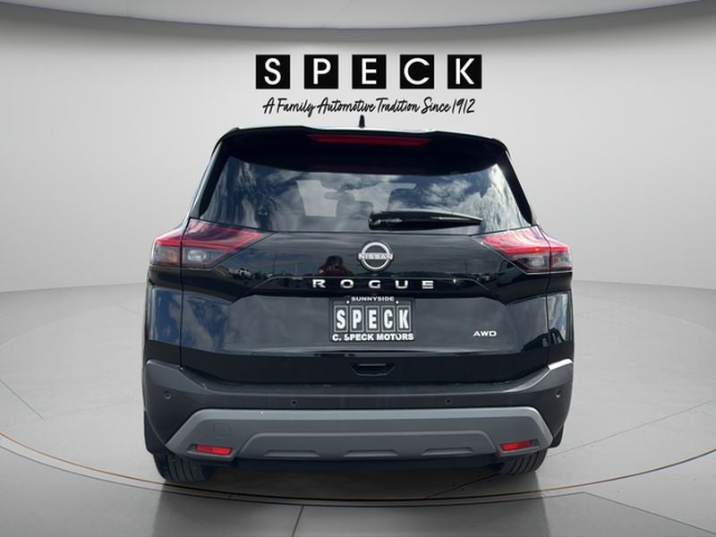 2023 Nissan Rogue S Intelligent AWD
