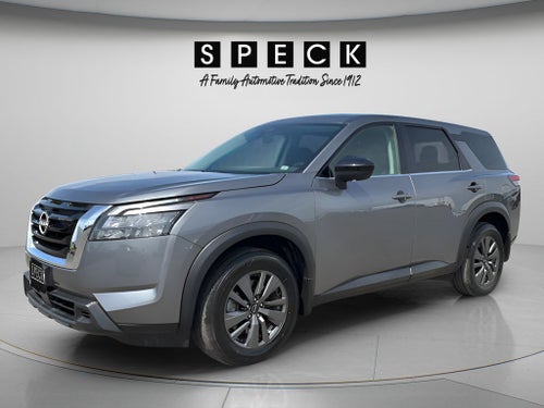 2024 Nissan Pathfinder S 4WD