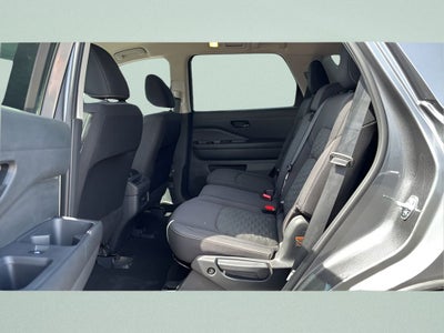 2024 Nissan Pathfinder S 4WD