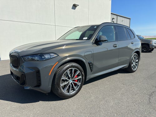 2026 BMW X5 PHEV xDrive50e