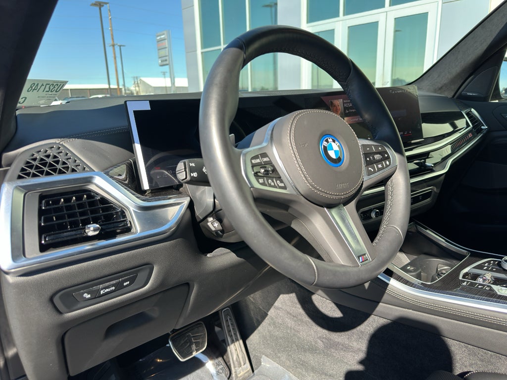 2026 BMW X5 PHEV xDrive50e