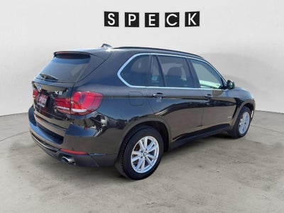 2015 BMW X5 xDrive35i