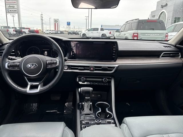 2021 Kia K5 EX