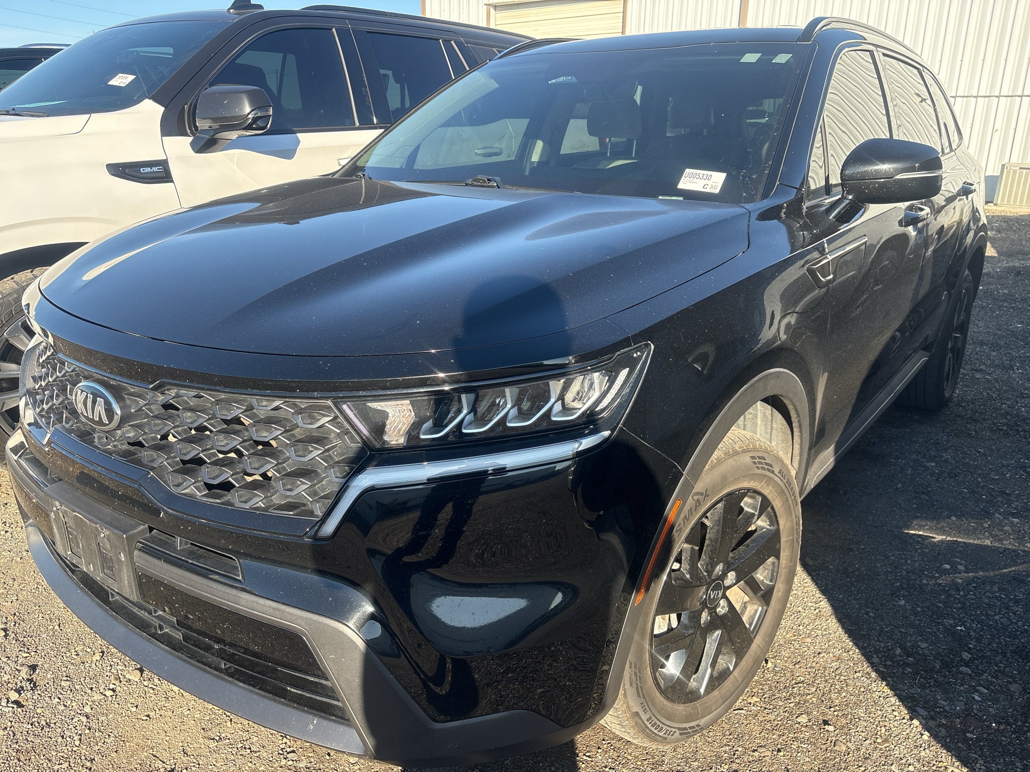 2021 Kia Sorento S