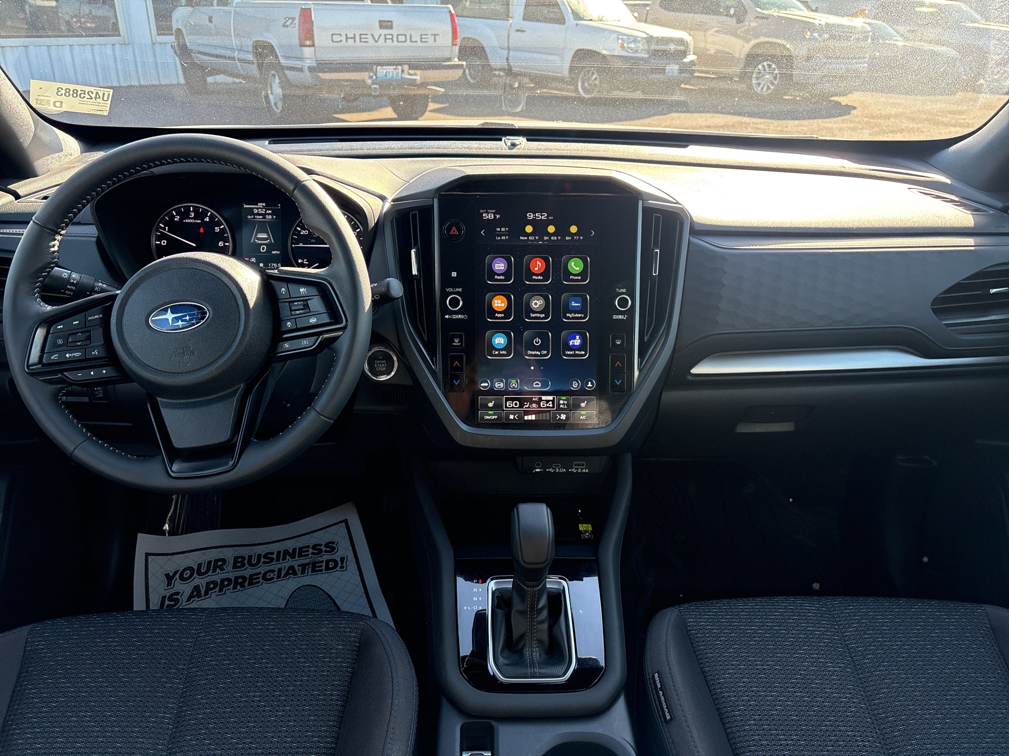 2025 Subaru Forester Premium