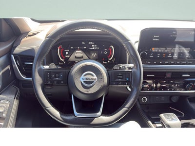 2021 Nissan Rogue Platinum Intelligent AWD