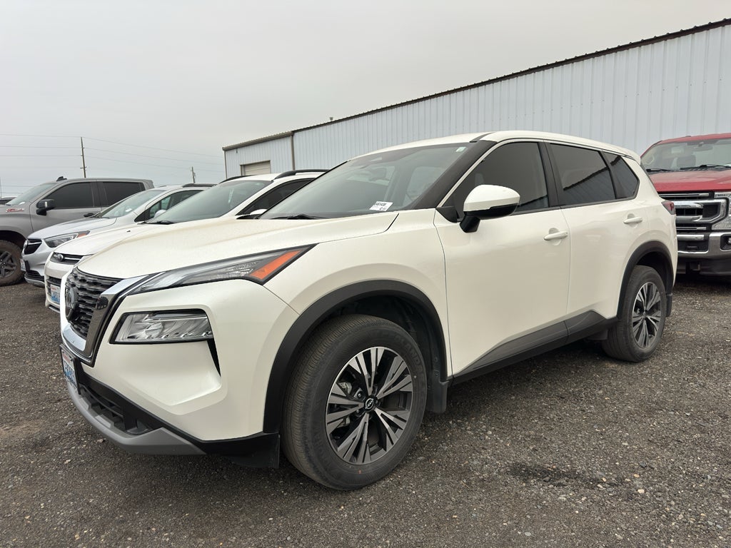 2023 Nissan Rogue SV Intelligent AWD
