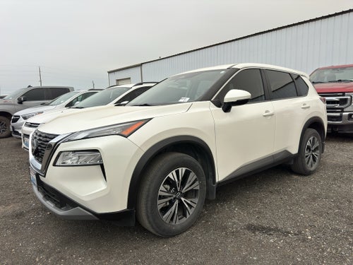 2023 Nissan Rogue SV Intelligent AWD