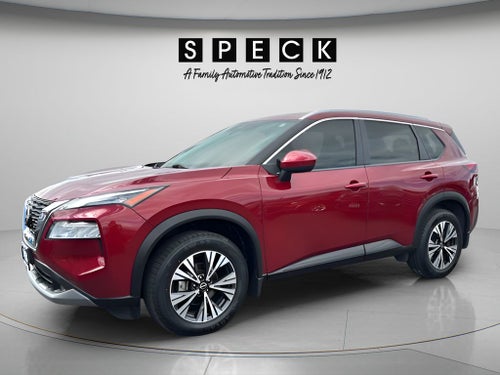 2023 Nissan Rogue SV Intelligent AWD
