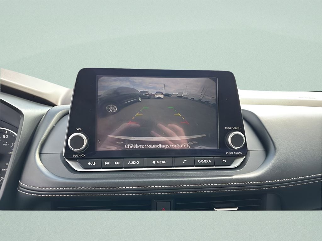 2023 Nissan Rogue SV Intelligent AWD