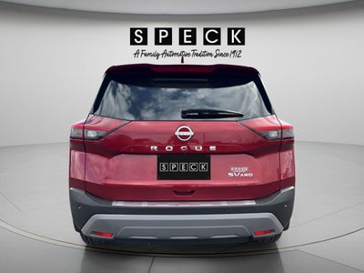 2023 Nissan Rogue SV Intelligent AWD