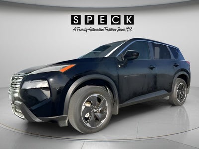2024 Nissan Rogue SV Intelligent AWD