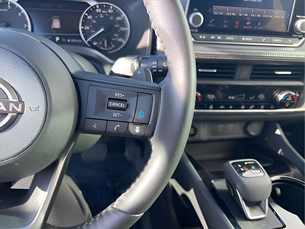 2024 Nissan Rogue SV Intelligent AWD
