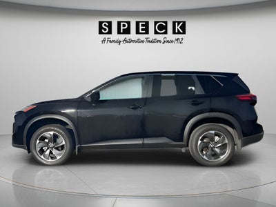 2024 Nissan Rogue SV Intelligent AWD