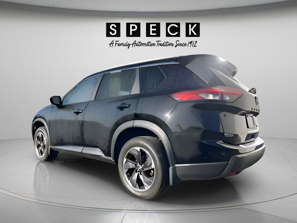 2024 Nissan Rogue SV Intelligent AWD