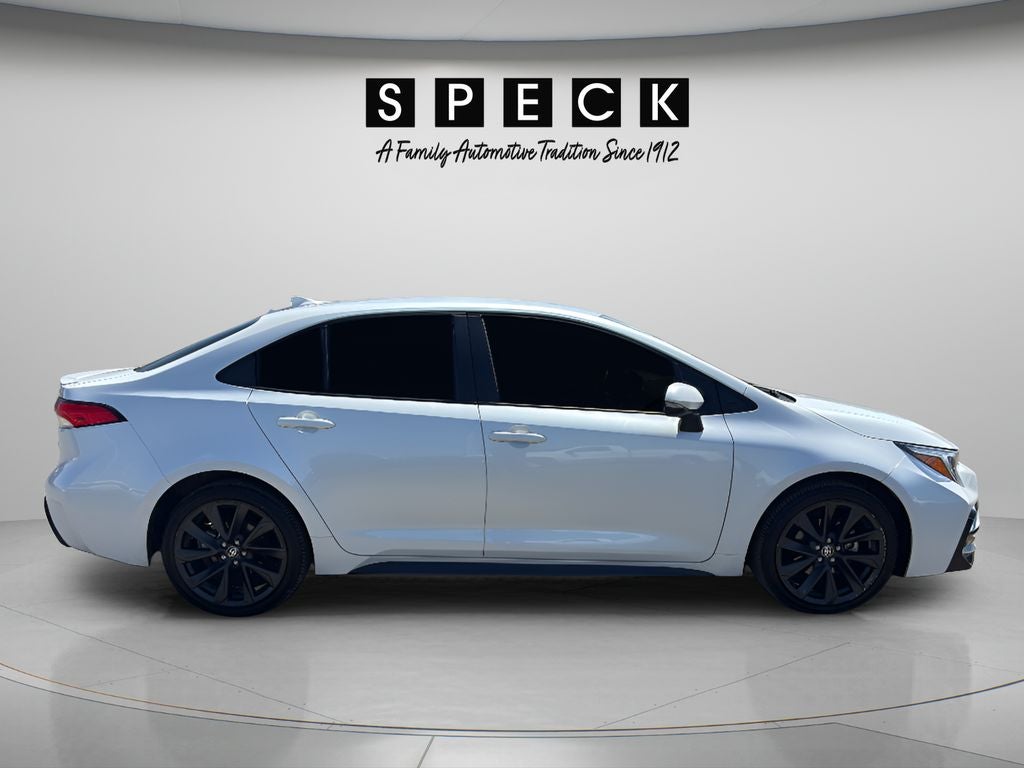 2024 Toyota Corolla Hybrid SE