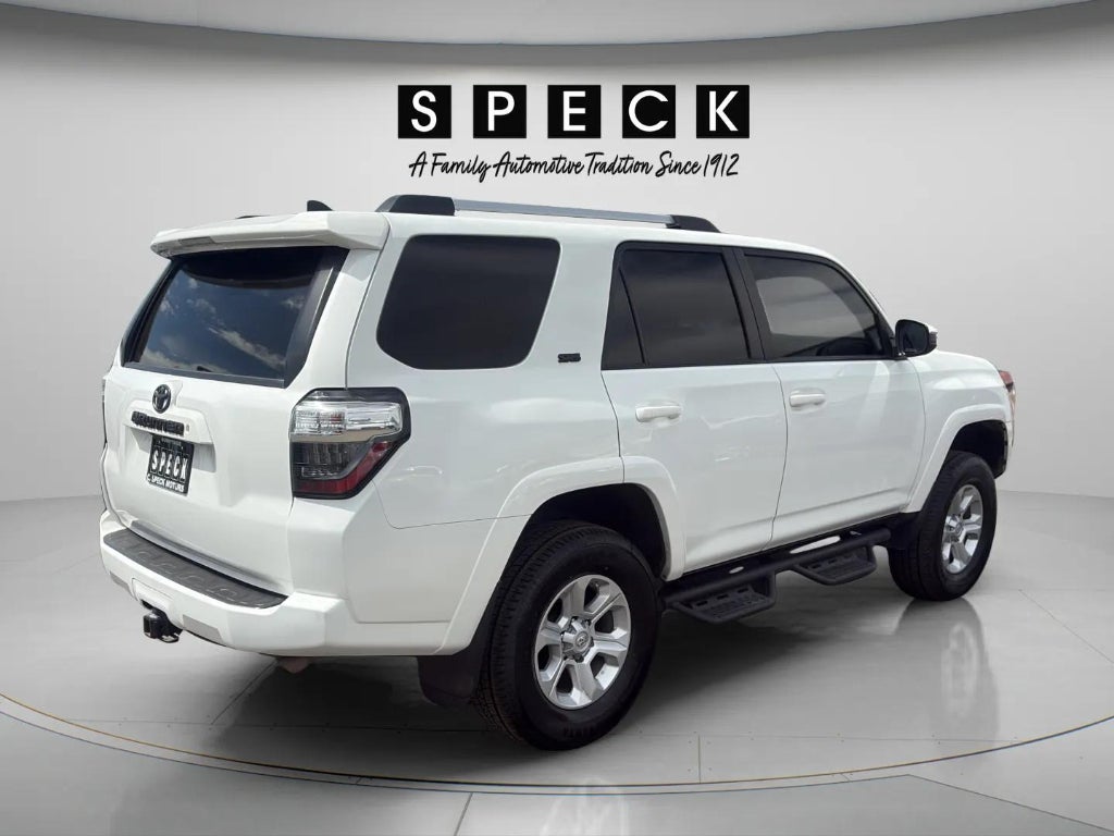 2021 Toyota 4Runner SR5