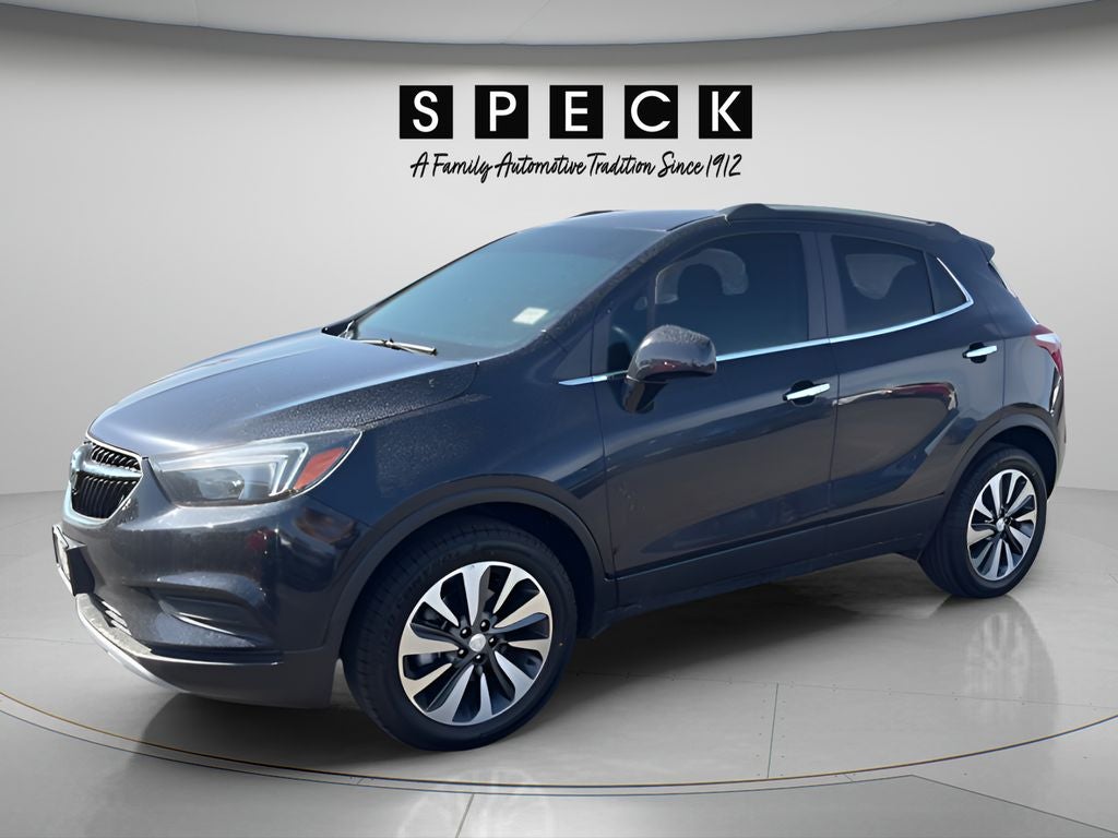 2022 Buick Encore AWD Preferred