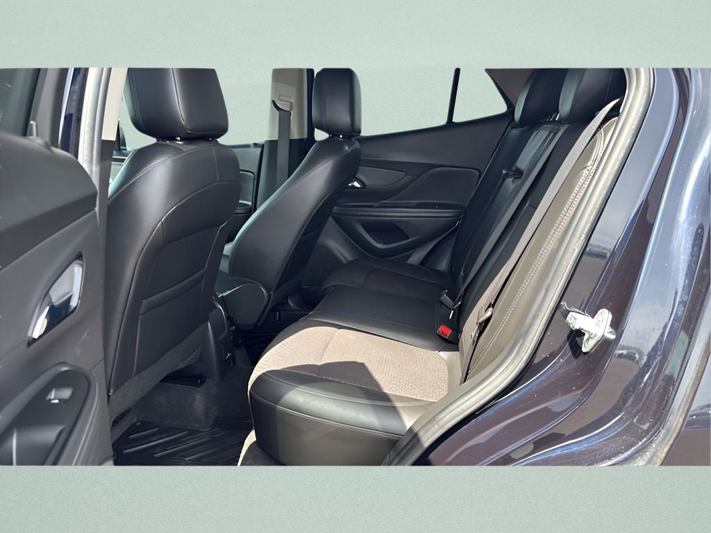 2022 Buick Encore AWD Preferred