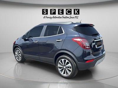 2022 Buick Encore AWD Preferred