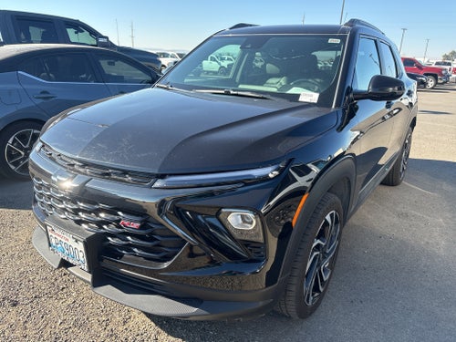2025 Chevrolet TrailBlazer RS