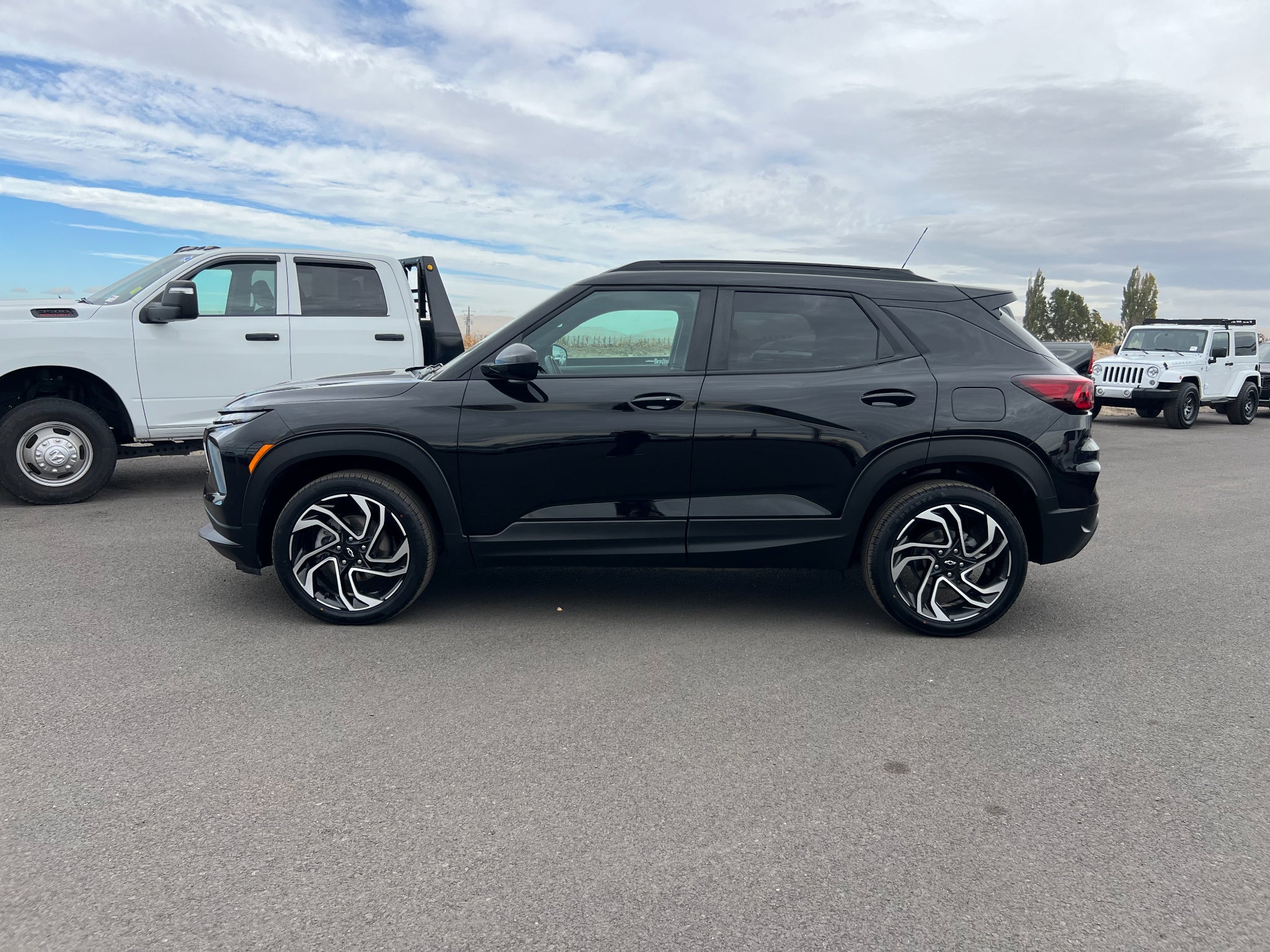 2025 Chevrolet Trailblazer AWD RS