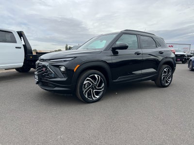 2025 Chevrolet Trailblazer AWD RS