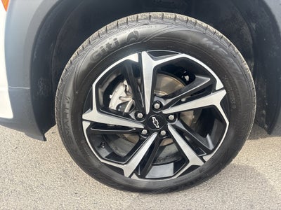 2021 Chevrolet Trailblazer AWD RS