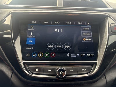 2021 Chevrolet Trailblazer AWD RS