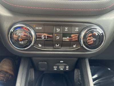 2021 Chevrolet Trailblazer AWD RS