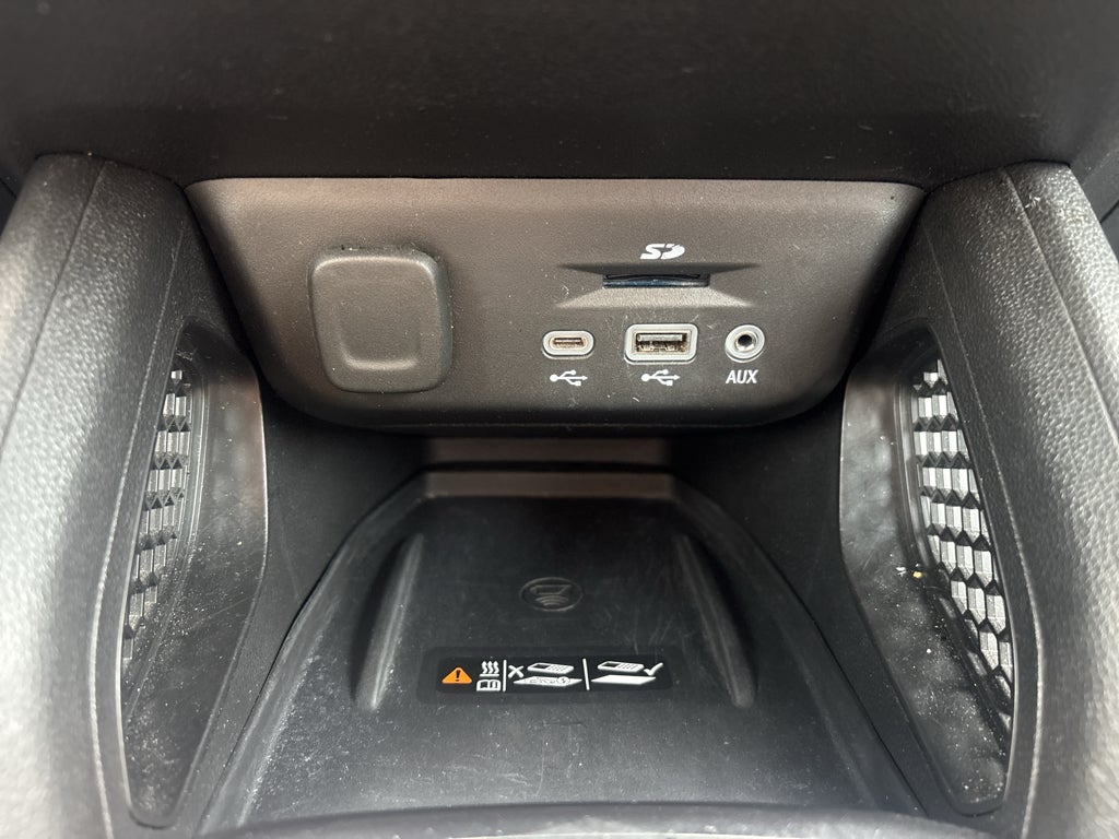 2021 Chevrolet Trailblazer AWD RS