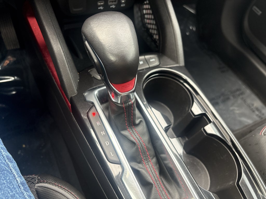 2021 Chevrolet Trailblazer AWD RS