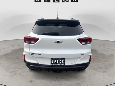 2021 Chevrolet Trailblazer AWD RS