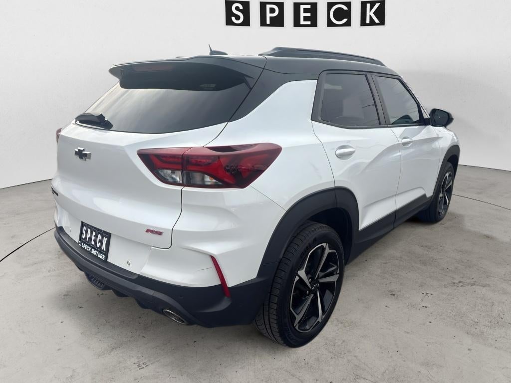 2021 Chevrolet Trailblazer AWD RS