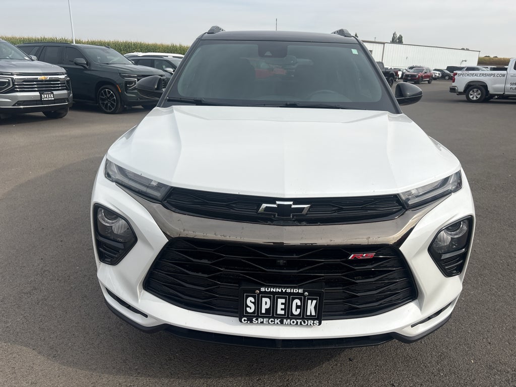 2021 Chevrolet Trailblazer AWD RS