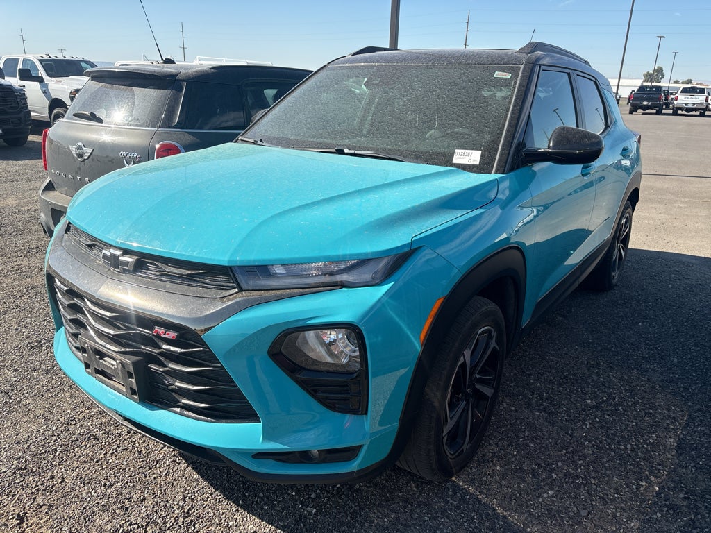 2021 Chevrolet Trailblazer AWD RS