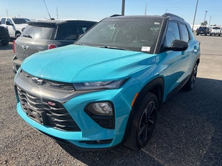 2021 Chevrolet Trailblazer AWD RS