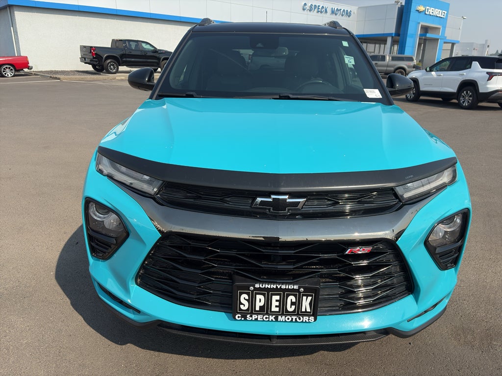 2021 Chevrolet Trailblazer AWD RS