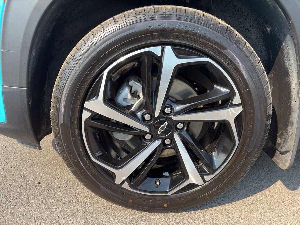 2021 Chevrolet Trailblazer AWD RS