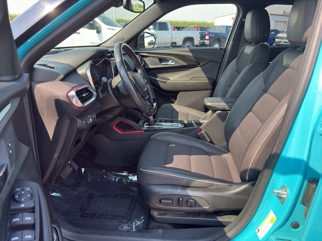2021 Chevrolet Trailblazer AWD RS